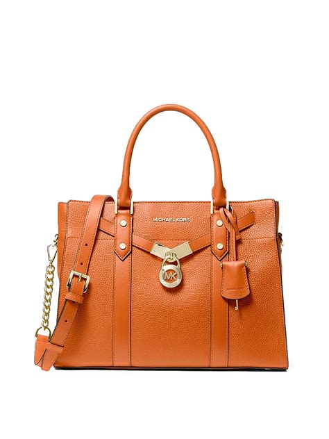 michael kors hamilton large tote review|michael kors nouveau hamilton bag.